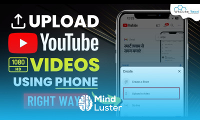 How to Upload Videos On YouTube Properly in Mobile YouTube Videos Upload Karne ka Sahi Tarika 2023