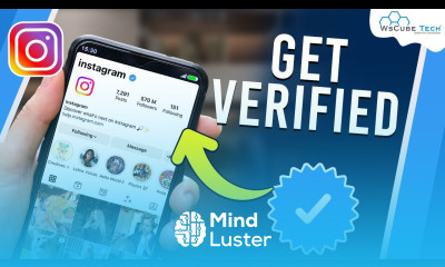 How to Get VERIFIED on Instagram Instagram Account Verified Kaise Kare Blue Tick