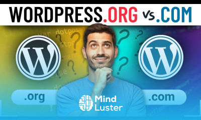 WordPress com vs WordPress org 2023 Comparison Hindi