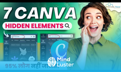 07 Best Canva Hidden ELEMENTS TIPS and TRICKS Every Designer Must Know