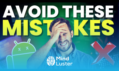5 Mistakes To Avoid As a Beginner Android App Developer PLEASE AVOID