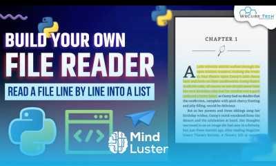 Learn How to Read a File Line by Line Into a List Python Program Hindi ...