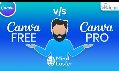 Canva Free vs Canva Pro What s the Difference Explained in Detail