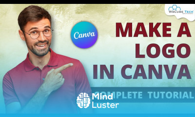 How to Make Logo in Canva Canva Logo Design Tutorial for Beginners in Hindi