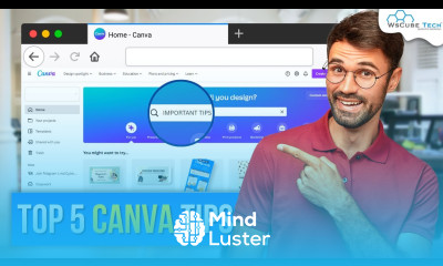 TOP 5 CANVA TIPS AND TRICKS You Must Know 