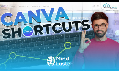 CANVA Magic Shortcut Keys in 2023Become a Pro in No Time
