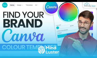 How to Choose the Right Brand Fonts Color Templates For Your Design Canva Tutorials