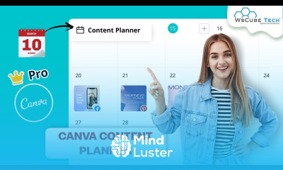 How to Schedule Social Media Content with Canva