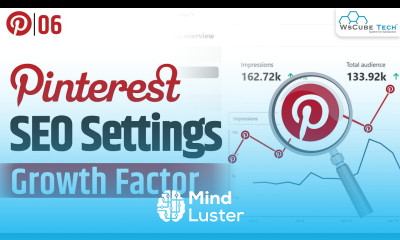 Pinterest Strategy How to Get More Traffic From Pinterest Pinterest Settings Tutorial