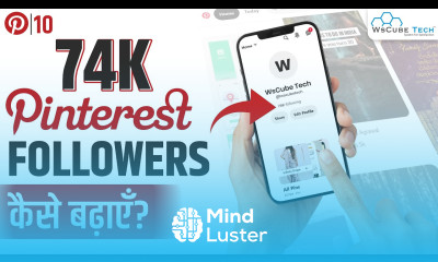 Pinterest Followers Hack How to Get More Followers on Pinterest