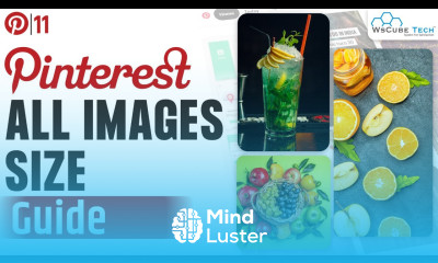 Pinterest All Images Size Guide Pinterest Pin Board Cover Logo Size