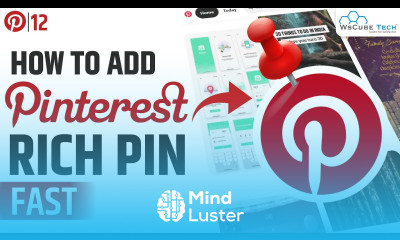 Pinterest Rich Pins How to Set Up Rich Pins on Pinterest Complete Guide