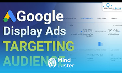 Google Display Network Targeting Google Display Ads Tutorial
