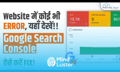Find and Fix Index Coverage Errors in Google Search Console Complete Guide
