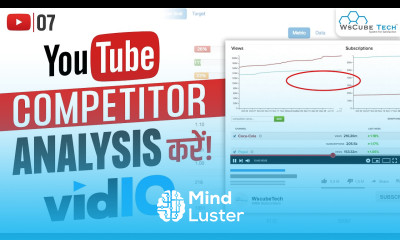 How To Do YouTube Competitor Analysis Spy on Your Competitor