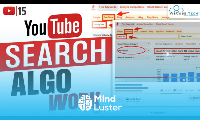 How YouTube Search Algorithm Works YouTube Video रैंक कराने का सबसे FAST तरीका