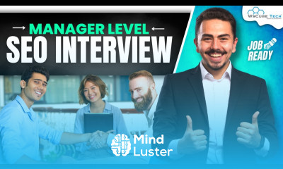 SEO Manager Interview Questions with Answers Search Engine Optimization Interview