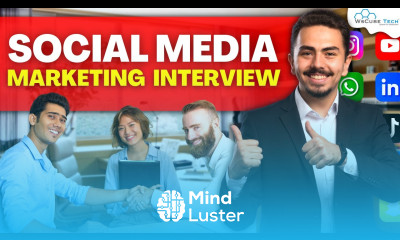 Social Media Marketing Interview Questions and Answers Job Ready Interview