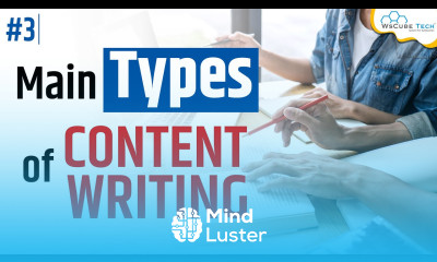 9 Main Types of Content Writing Skills Required Different Types of Content Explained