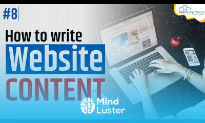 How to Write Content for Website What is Web Content Writing Full Tutorial