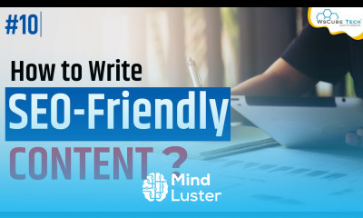 SEO Content Writing Tutorial How to Write SEO friendly Article for 1st Page Ranking