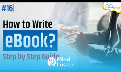 How to Write an eBook and Make Money Full Tutorial to Create an eBook