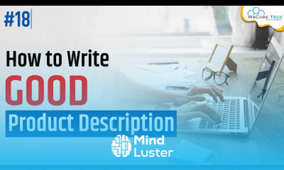 How to Write Product Descriptions That Sell Writing Good Description With Example
