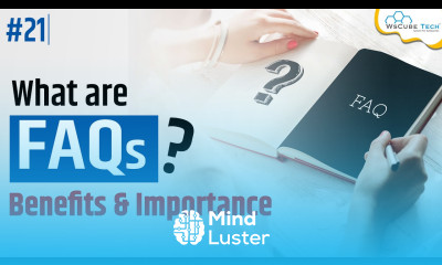 What are Frequently Asked Questions FAQs Benefits of FAQ Page on Website