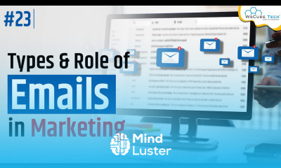 10 Important Types of Emails in Digital Marketing Business Role of Email Marketing