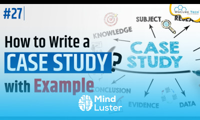 How to Write a Case Study Right Way of Writing Case Study With Examples