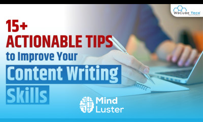 How to Improve Writing Skills in English 15 Tips to Become a Better Content Writer