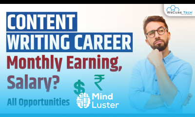 Career in Content Writing All Types of Jobs Freelance Opportunities Salary Earning