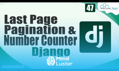 Learn Explain Last Page Pagination Number Counter Logic in Django ...
