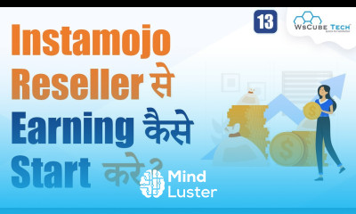 How To Start Earning From Instamojo Reseller Instamojo Affiliate Programs 