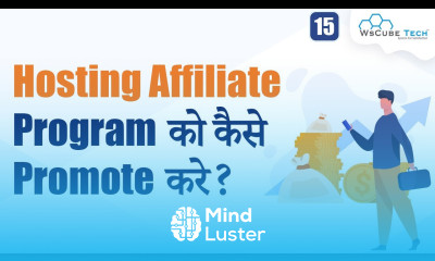 Hosting Affiliate Program को कैसे Promote करे Best Promotion Strategy Must Watch This 