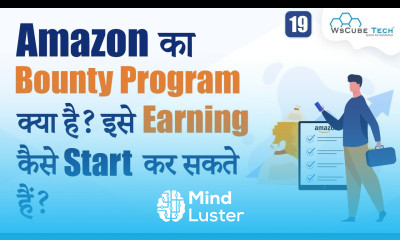 What is Amazon s Bounty Program and How can I start Earning it Bounty Program 