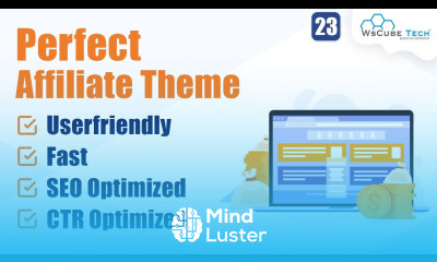 Best WordPress Themes for Affiliate Marketing User friendly Fast SEO CTR Optimized