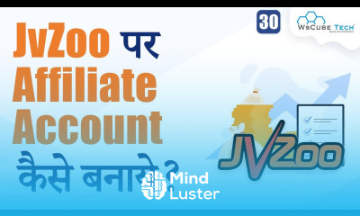 How to Create an Account on JvZoo in 10 Minutes Step by Step Affiliate Marketing 