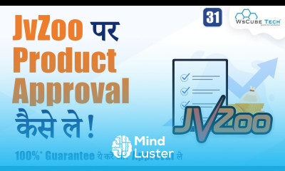 How to Get Product Approval on JvZoo 100 Guarantee for Product Approval Affiliate Marketing 