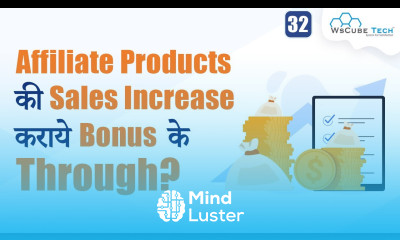 How To Create Bonuses For Affiliate Marketing Products  Effective Method