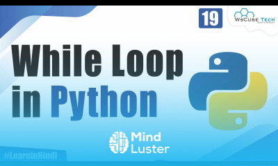 What is While Loop in Python Repeat Code Tutorial for Beginners