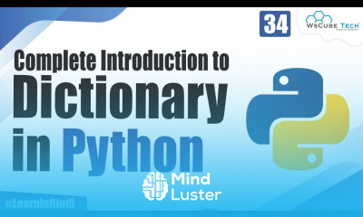What is Dictionary in Python Complete Tutorial for Beginners