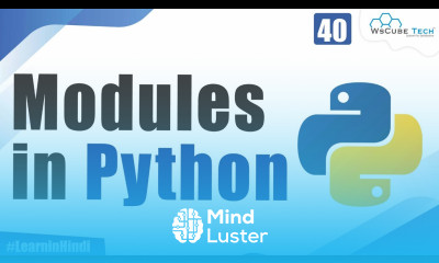 Learn What are Modules in Python and How to Define Modules in Python ...