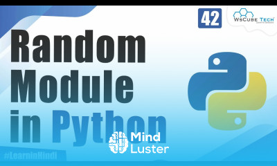 Learn What are Random Modules in Python Explained with Examples Python ...