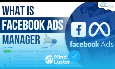 Facebook Ads Manager How to Use FB Ads Manager Facebook Ads Tutorial