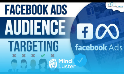 Facebook Ads Targeting How to Target Perfect Audience in FB FB Ads for Beginners