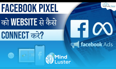 Connect Facebook Pixel to the Website Step By Step Tutorial