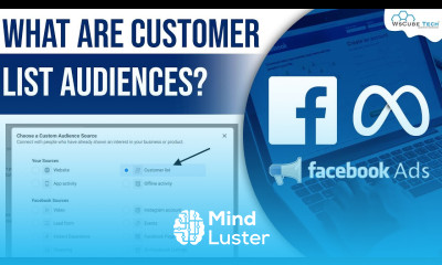 What are Customer List Audiences How Does It Works in Facebook Ads