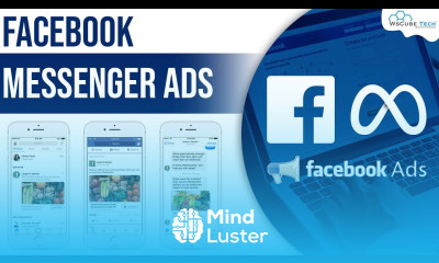 Create and Run Facebook Messenger Ads Complete Tutorial