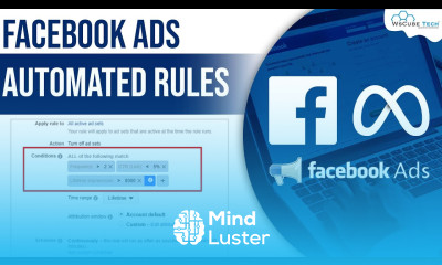 Set up Automated Rules in Facebook Ads Full Tutorial